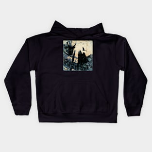 The Territory Kids Hoodie